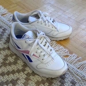 Rebook Classic white sneakers